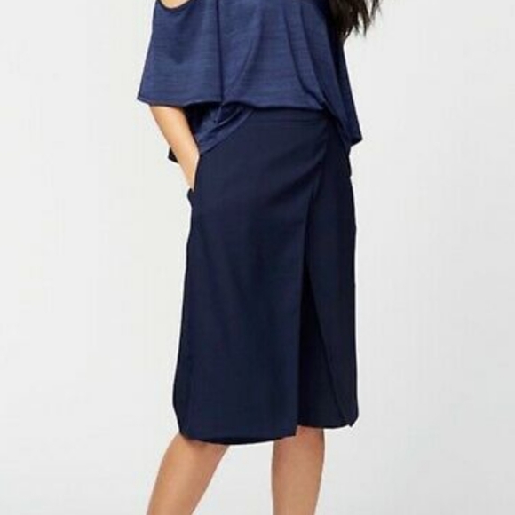 RACHEL ROY Gaucho Pants (Skort) - Picture 2 of 5